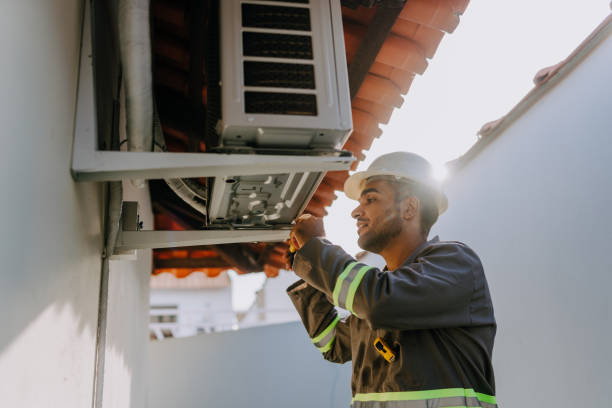 Best Residential HVAC Services  in Fredericksburg, IA