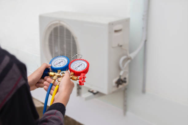 Best Best HVAC Companies  in Fredericksburg, IA